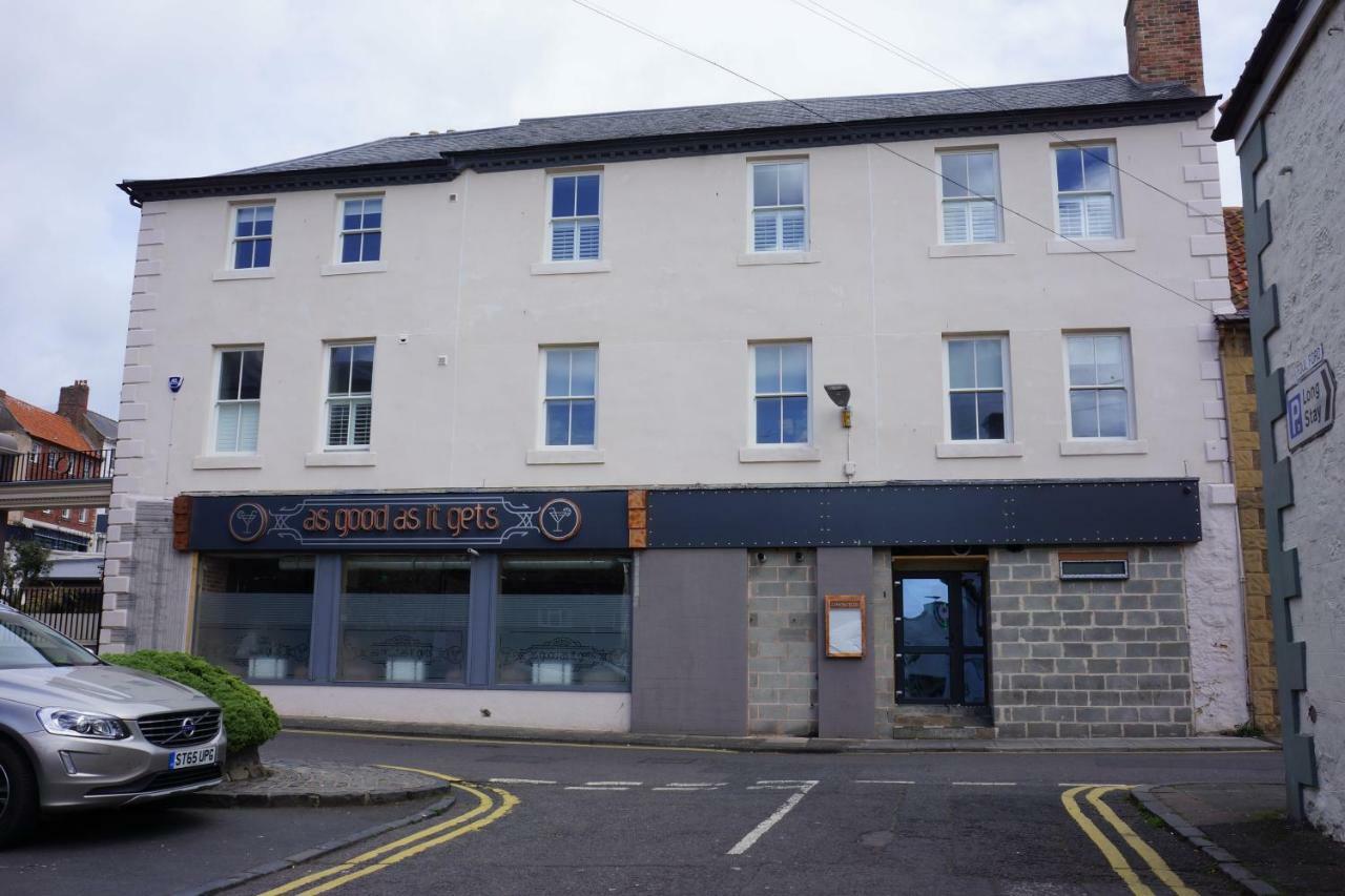 Hide Hill, Berwick Upon Tweed Apartment ภายนอก รูปภาพ
