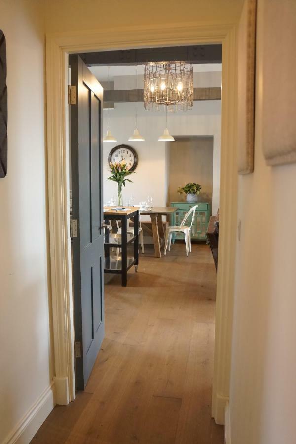 Hide Hill, Berwick Upon Tweed Apartment ภายนอก รูปภาพ