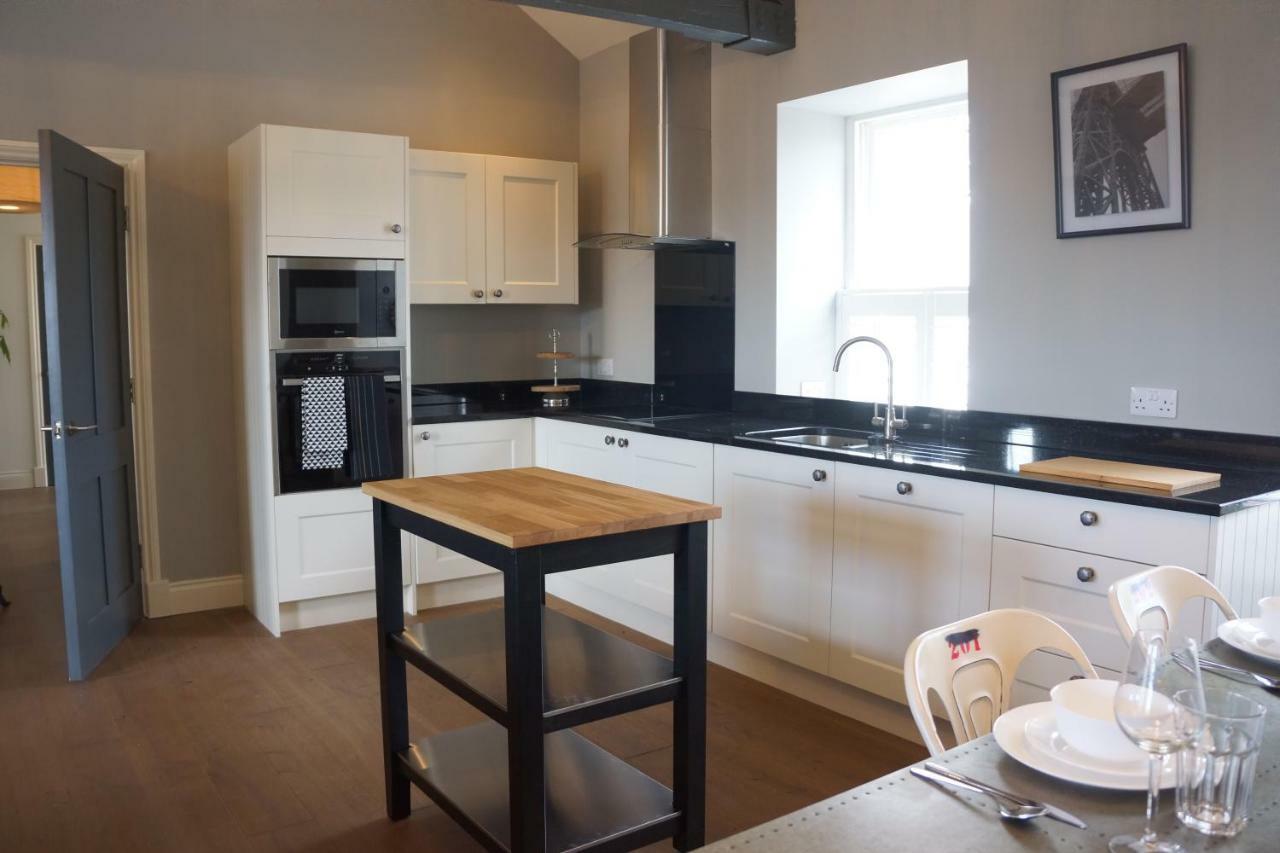 Hide Hill, Berwick Upon Tweed Apartment ภายนอก รูปภาพ