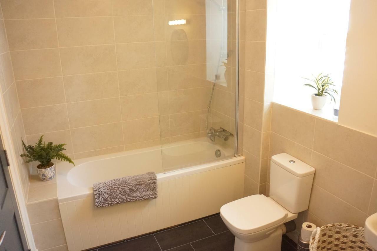 Hide Hill, Berwick Upon Tweed Apartment ภายนอก รูปภาพ