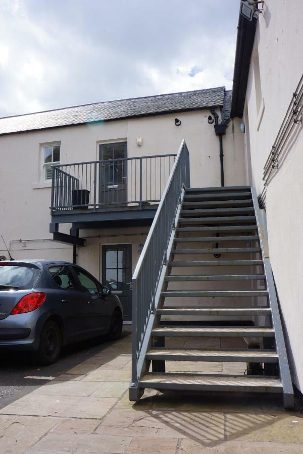 Hide Hill, Berwick Upon Tweed Apartment ภายนอก รูปภาพ